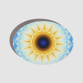 Mandelbrot Magnet #4