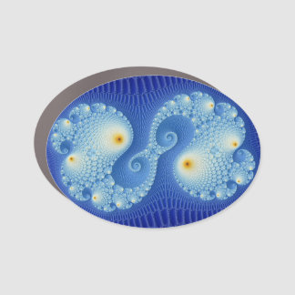 Mandelbrot Magnet #5