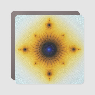 Mandelbrot Magnet #7