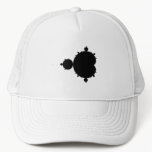 Mandelbrot Set 01 - Fractal Trucker Hat