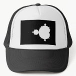 Mandelbrot Set 02 - Fractal Trucker Hat