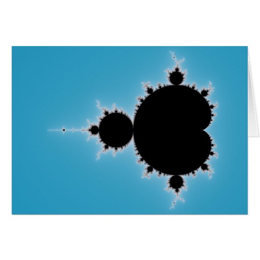 Mandelbrot Set 05 - Fractal Cards (Front Horizontal)