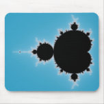 Mandelbrot Set 05 - Fractal Mouse Pad