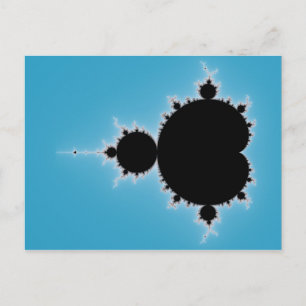 Mandelbrot Set 05 - Fractal Postcard