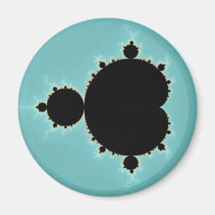 Mandelbrot Set 06 - Fractal Magnet