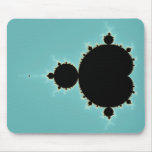 Mandelbrot Set 06 - Fractal Mouse Pad
