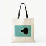 Mandelbrot Set 06 - Fractal Tote Bag