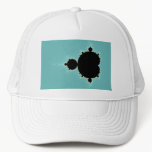 Mandelbrot Set 06 - Fractal Trucker Hat