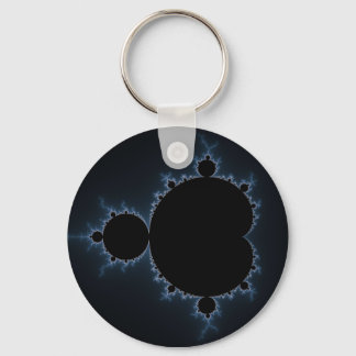 Mandelbrot Set 07 - Fractal Keychain