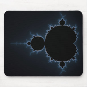 Mandelbrot Set 07 - Fractal Mouse Pad