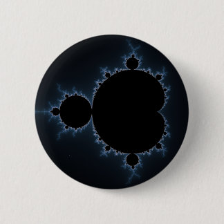 Mandelbrot Set 07 - Fractal Pinback Button