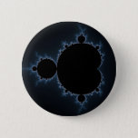 Mandelbrot Set 07 - Fractal Pinback Button