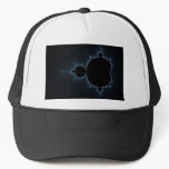 Mandelbrot Set 07 - Fractal Trucker Hat
