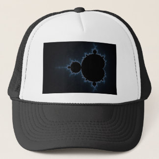 Mandelbrot Set 07 - Fractal Trucker Hat