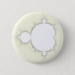 Mandelbrot Set 09 - Fractal Button