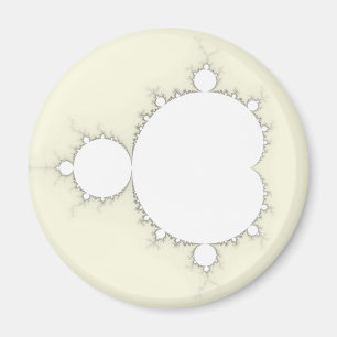 Mandelbrot Set 09 - Fractal Magnet