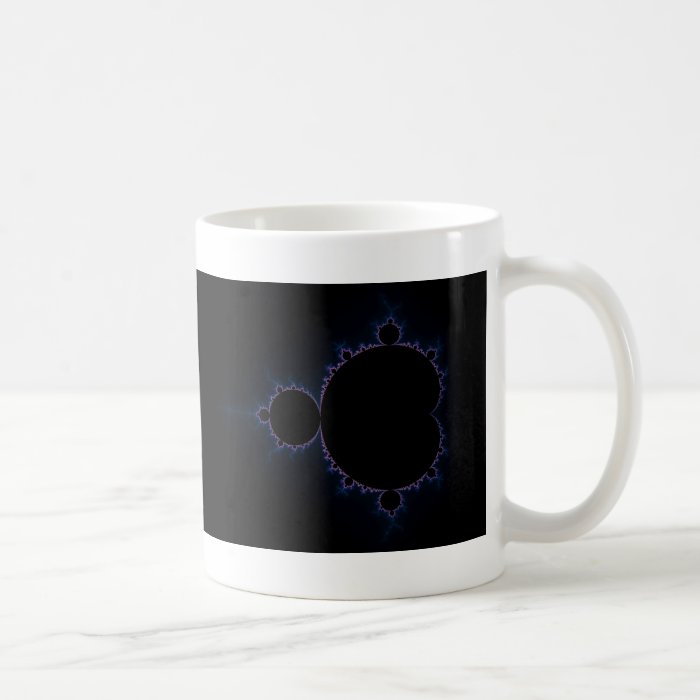 Mandelbrot Set 10 Coffee Mug