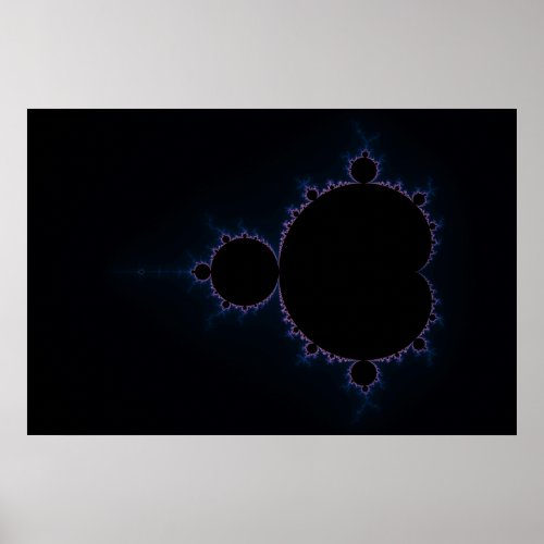 Mandelbrot Set 10 Poster