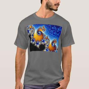 Mandelbrot Set T-Shirt