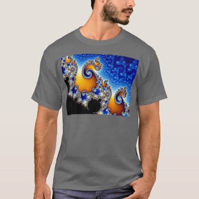 Mandelbrot Set T-Shirt