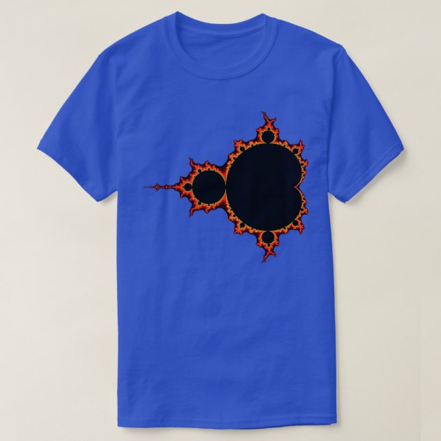 Mandelbrot set TShirt Classic TShirt (Design Front)