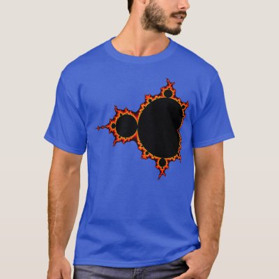 Mandelbrot set TShirt Classic TShirt