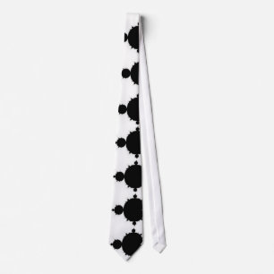Mandelbrot Tie