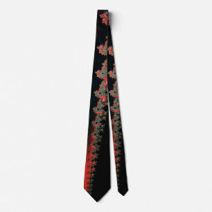Mandelbrot Zip Tie