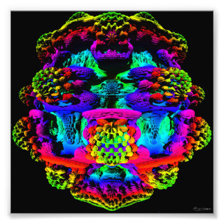 Mandelbulb 1 print