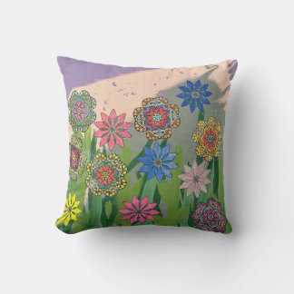 Mandella Garden Pillow