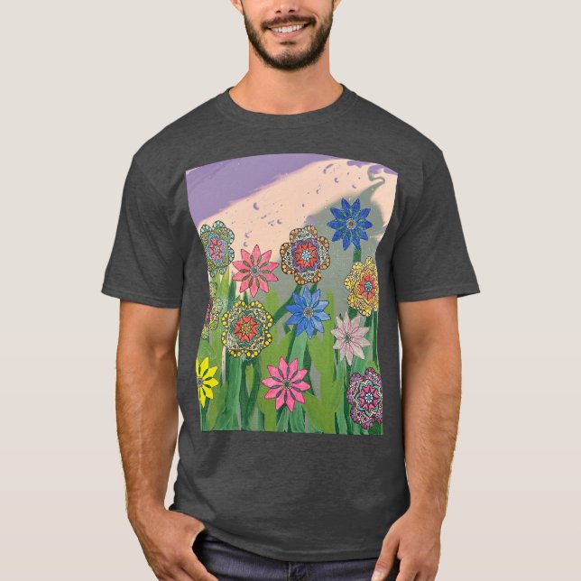 Mandella Garden Shirt (Front)