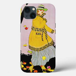 Mandel's Magazine iPhone 13 Case