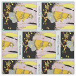 Mandel's Magazine Fabric