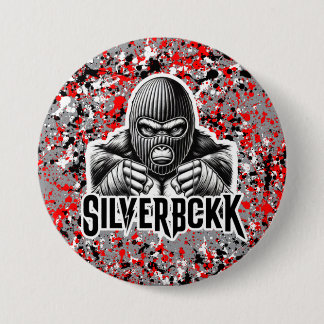 MANDEM COLLECTION SILVERBCKK OFFICIAL TTV 7.5 CM R BUTTON