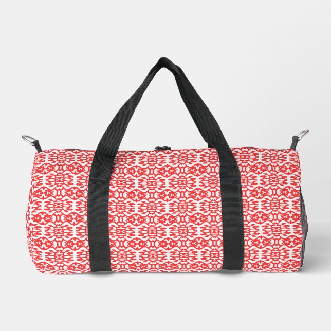 MANDI DUFFLE BAG (Front)