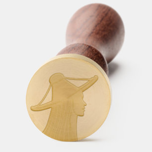 Mandil w Chachiya: Symbols of Jebala Identity Wax Seal Stamp