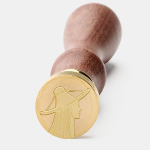 Mandil w Chachiya: Symbols of Jebala Identity Wax Seal Stamp