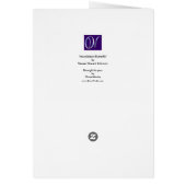 Mandlebrot Butterfly (Back)