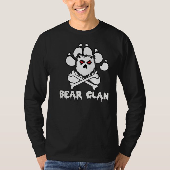 MandoBEAR T-Shirt (Front)