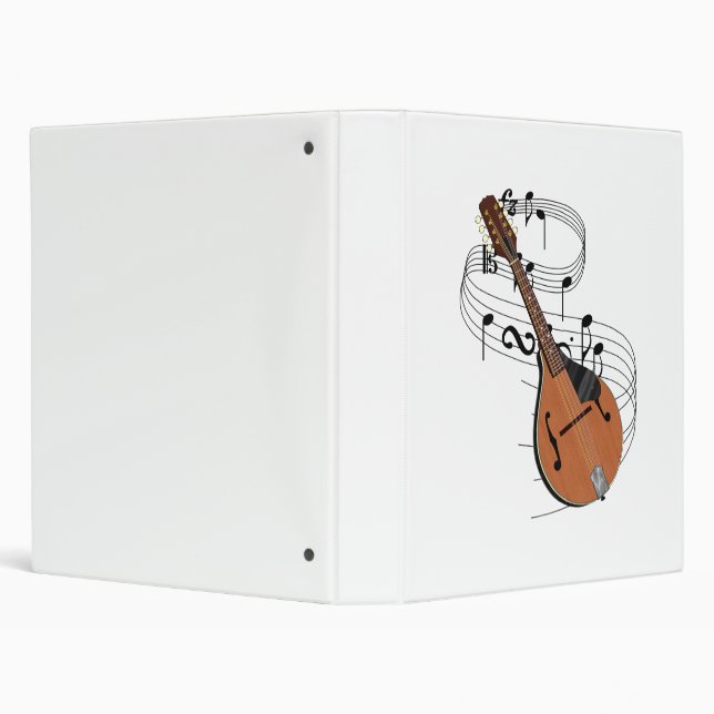 Mandolin Binder (Background)
