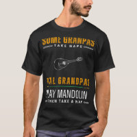 Mandolin Dreams: Real Grandpas Nap to Strings of L