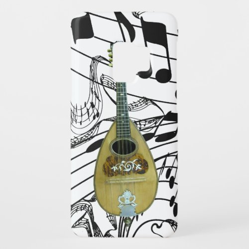 MANDOLIN _DROID RAZR CASE