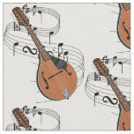 Mandolin Fabric