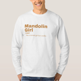 A Set of Mandolins Womens Petite Cut T-Shirt