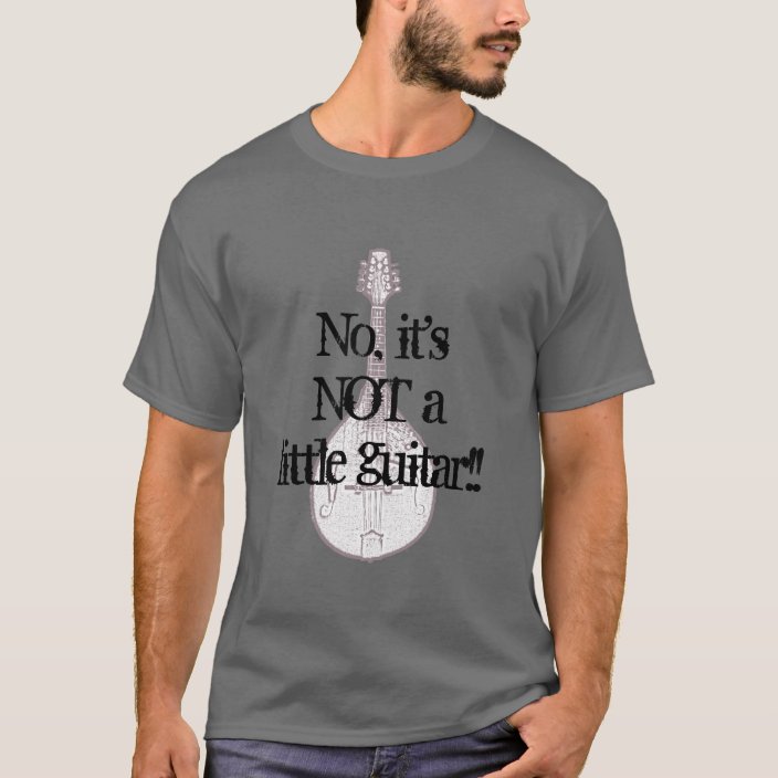 Tee Shirt Clothing Peace Love Mandolin Shirt