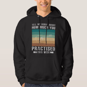 Mandolin Lover Thats What I Do I Pet Dogs I Play M Hoodie