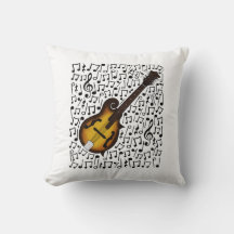 Mandolin Musical Notes Mandolinist Folk Musician