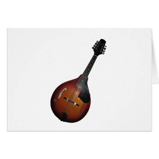 Mandolin Picker (Front Horizontal)