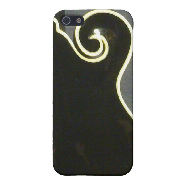 Mandolin Scroll 4 case Case For iPhone 5