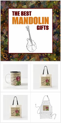 Mandolin Gifts